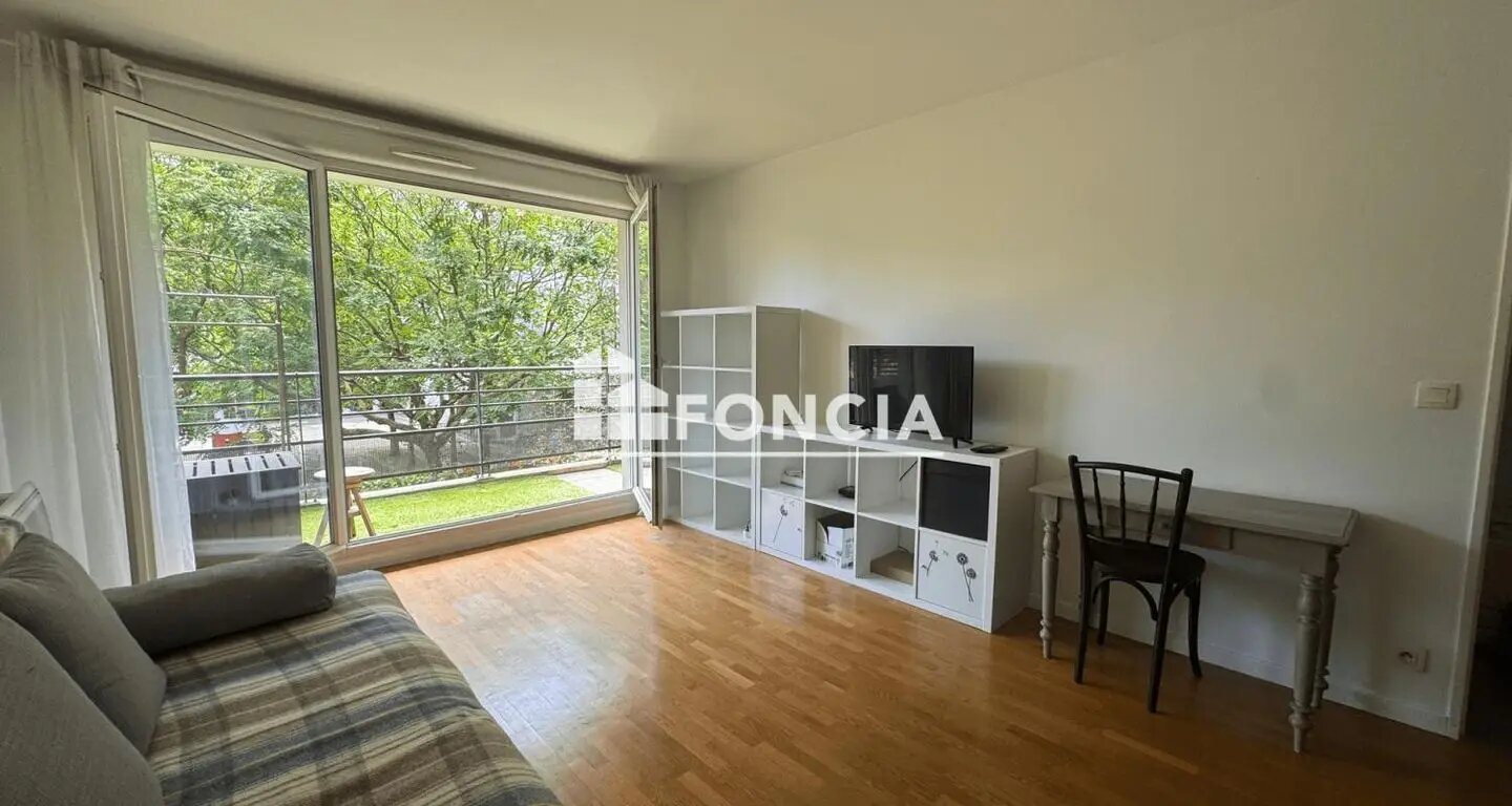 Appartement à vendre, 40m², Clichy