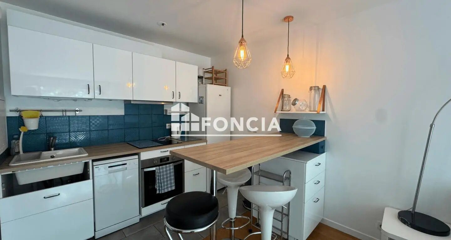 Appartement à vendre, 40m², Clichy