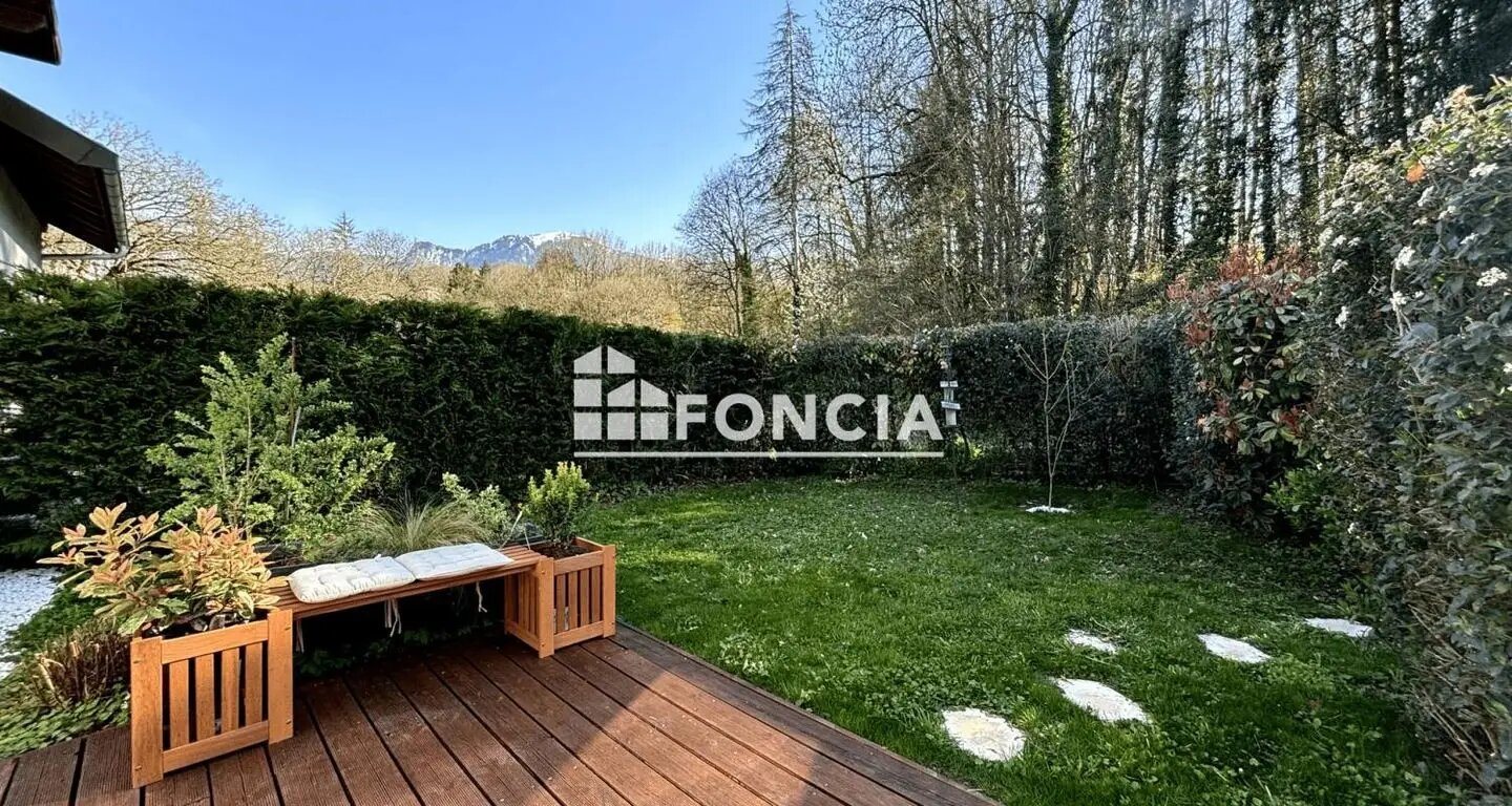 Appartement à vendre, 103m², La Roche-sur-Foron