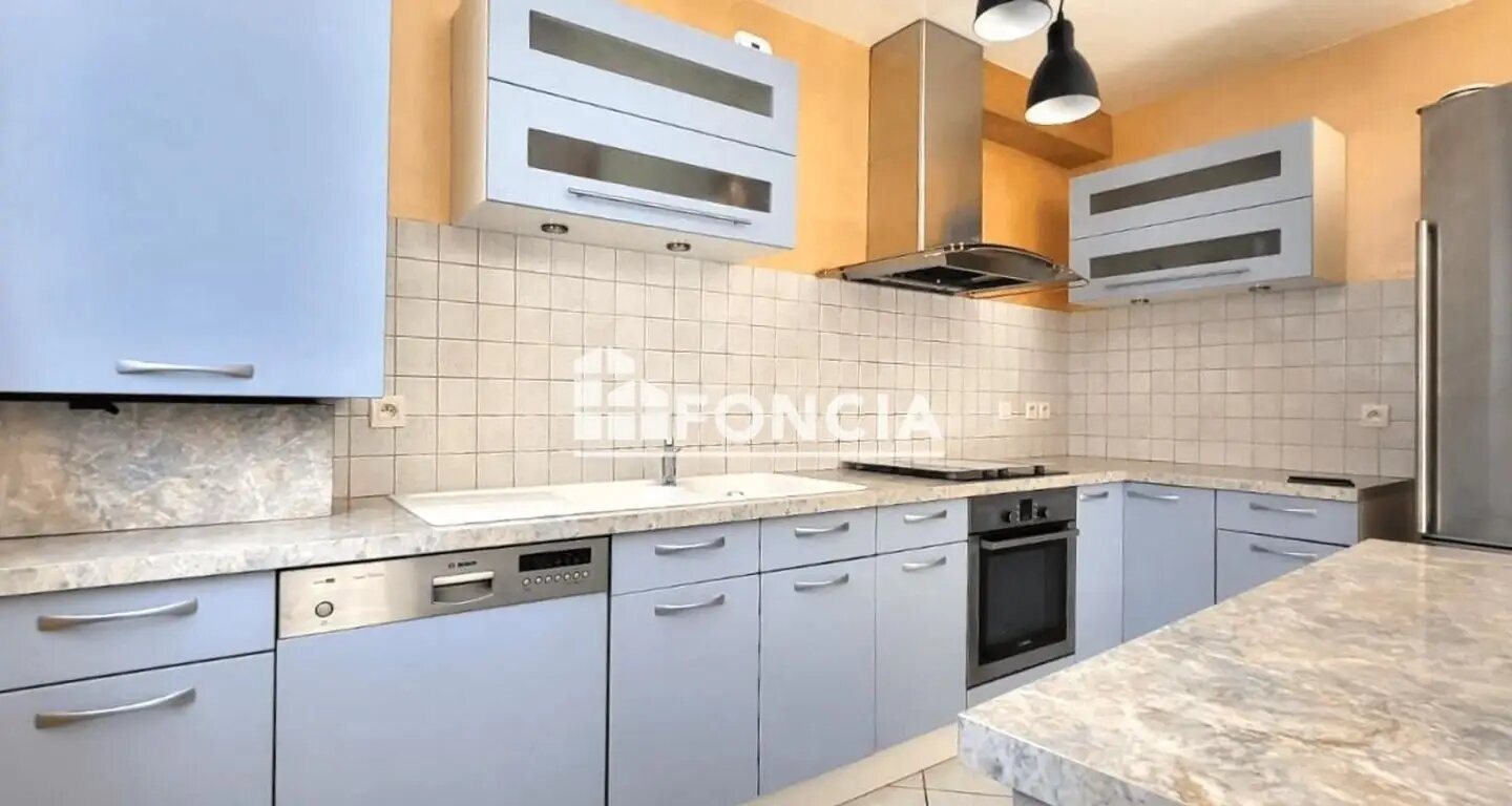 Appartement à vendre, 103m², La Roche-sur-Foron