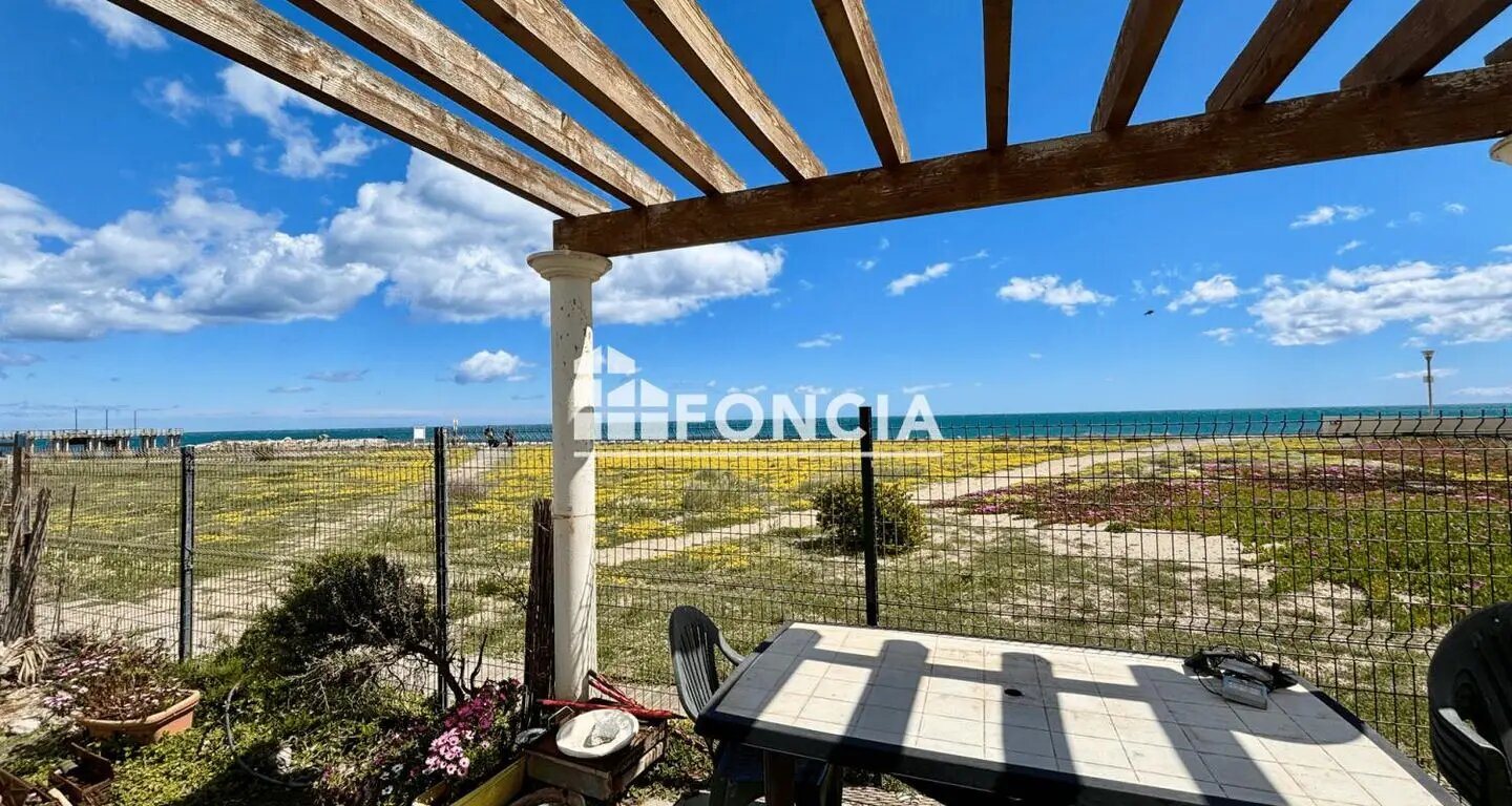 Maison à vendre, 42m², Leucate