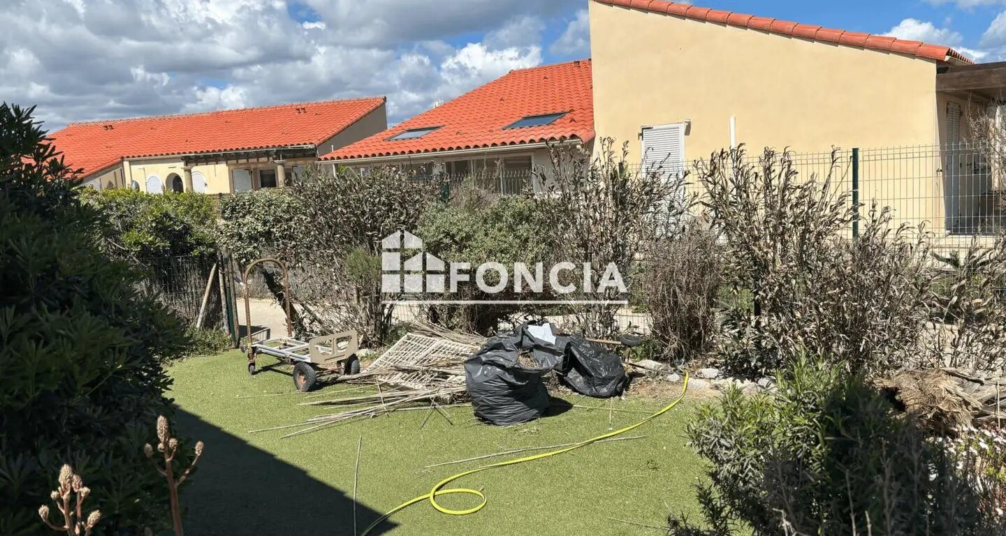 Maison à vendre, 42m², Leucate