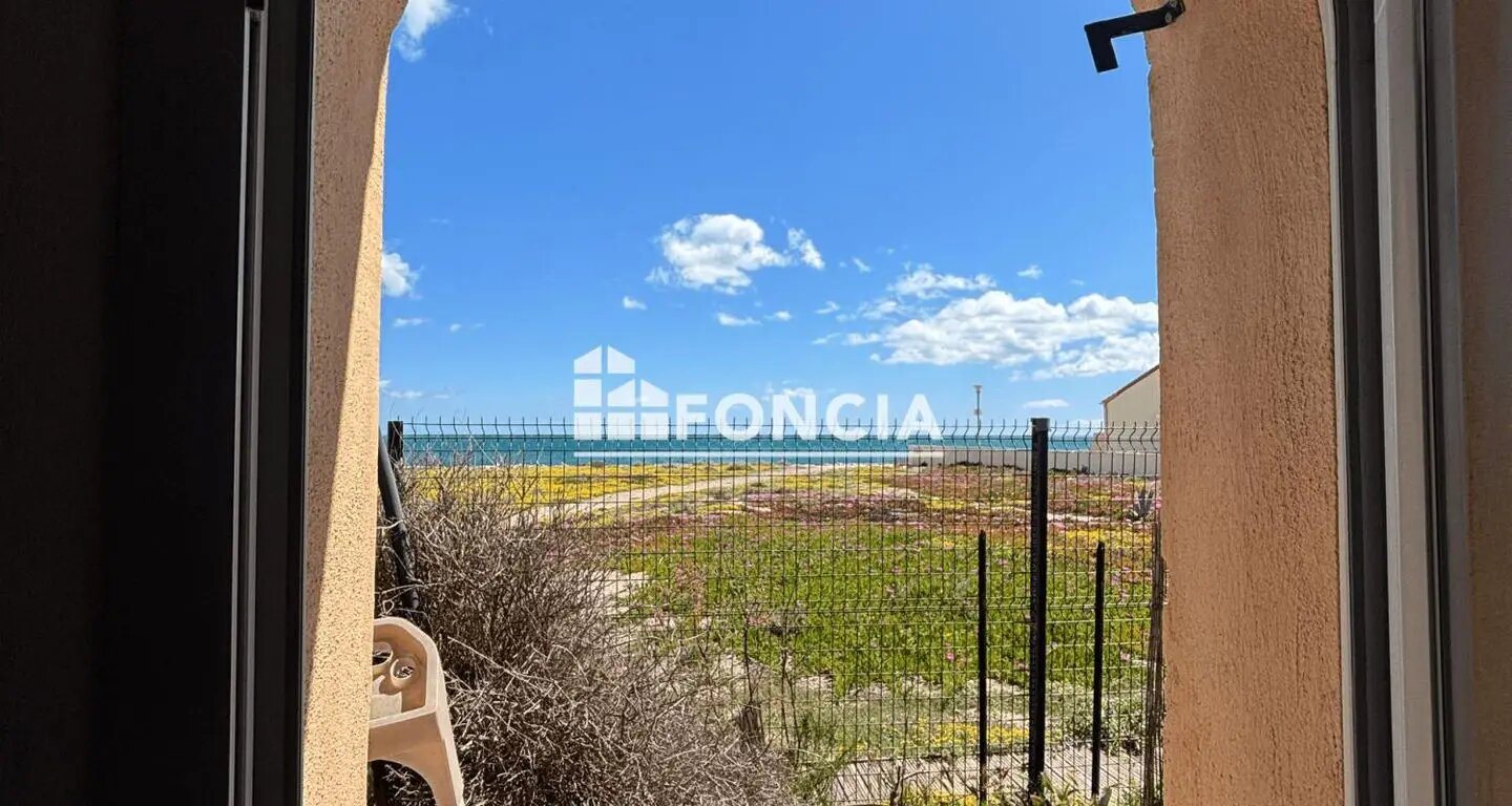 Maison à vendre, 42m², Leucate
