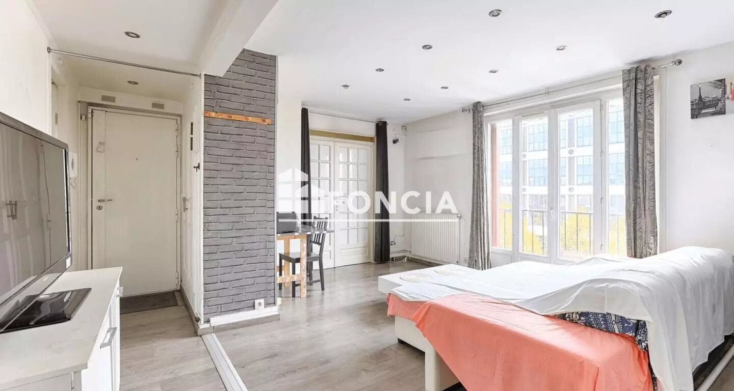 Appartement à vendre, 62m², Epinay-sur-Seine