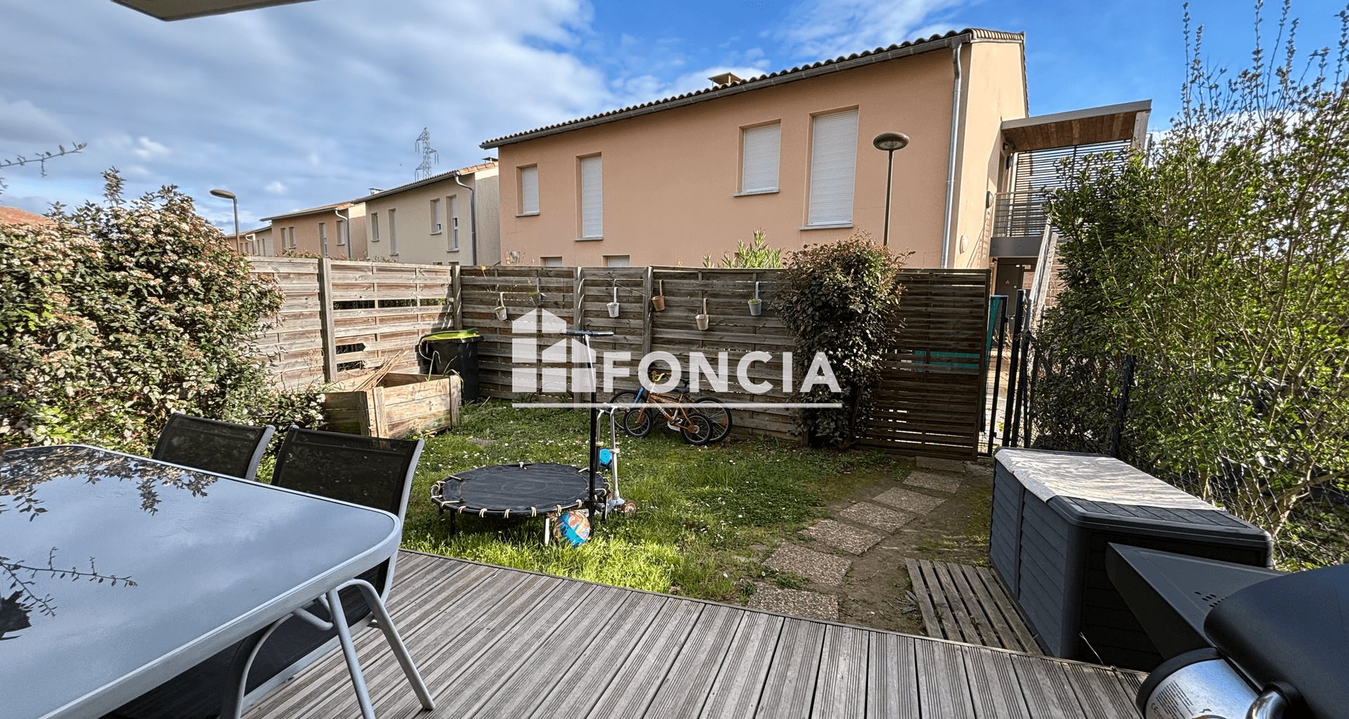 Appartement à vendre, 80m², Pibrac