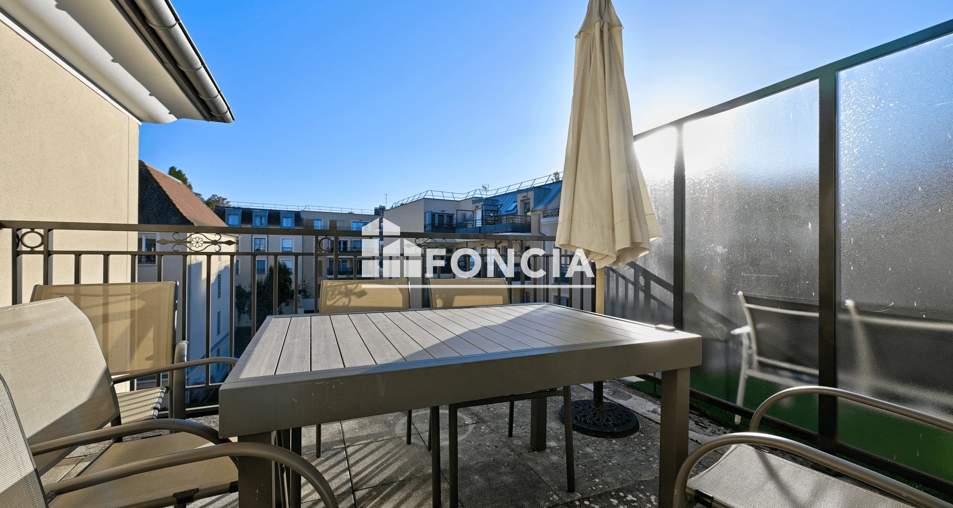 Appartement à vendre, 51m², Saint-Cyr-l'École