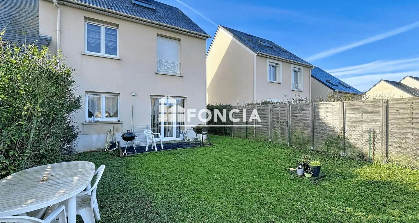 Maison à vendre, 84m², Ifs