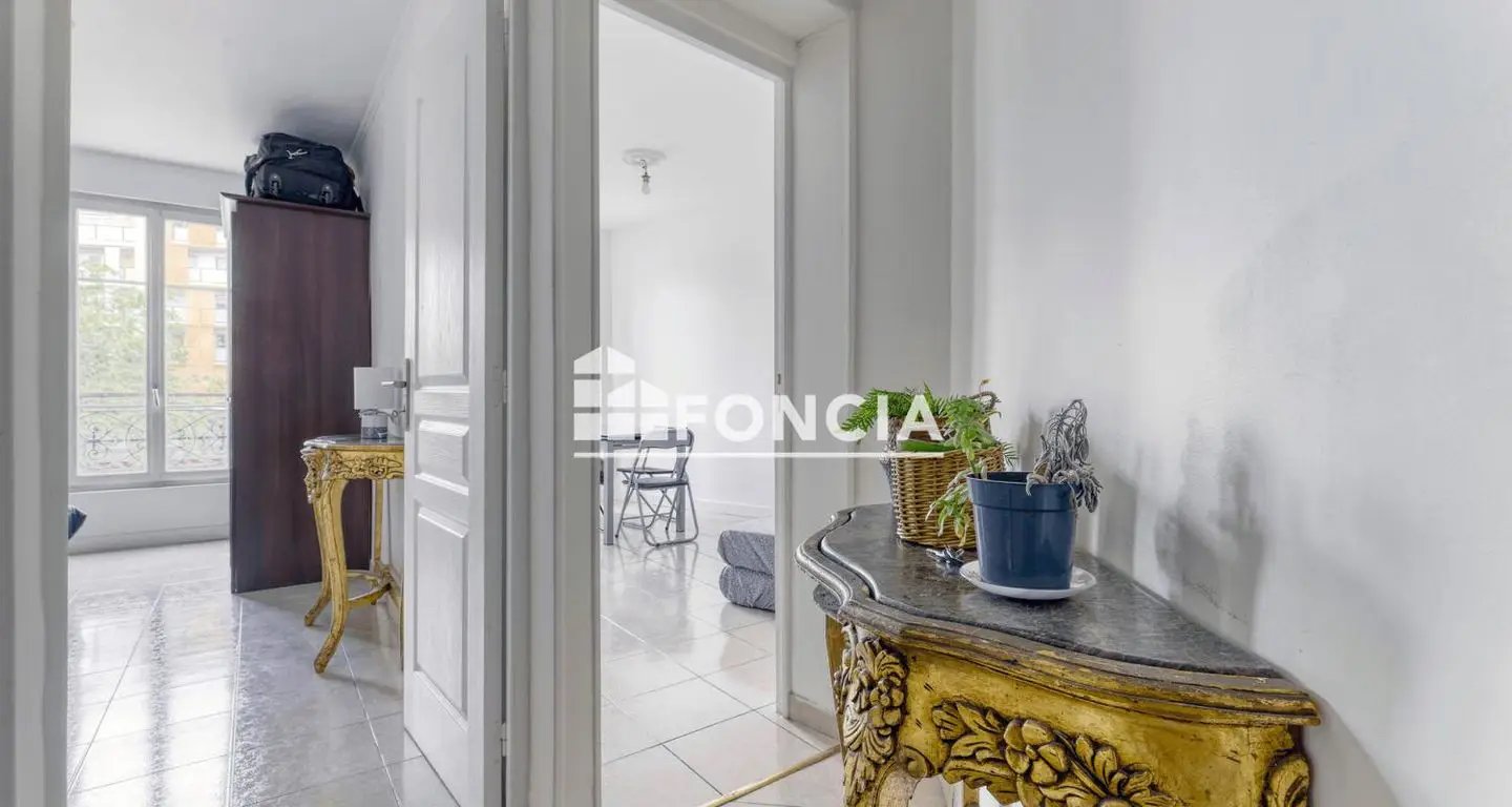 Appartement à vendre, 32m², Asnières-sur-Seine