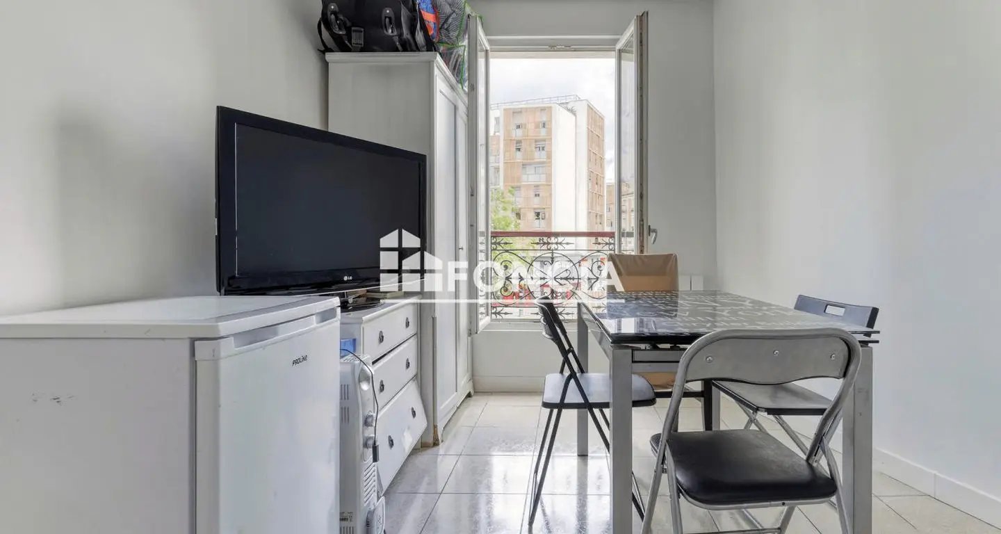 Appartement à vendre, 32m², Asnières-sur-Seine