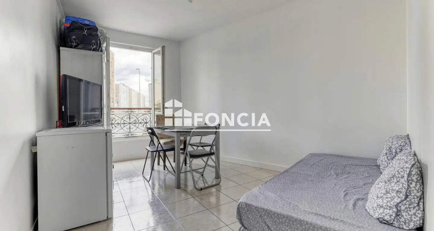 Appartement à vendre, 32m², Asnières-sur-Seine
