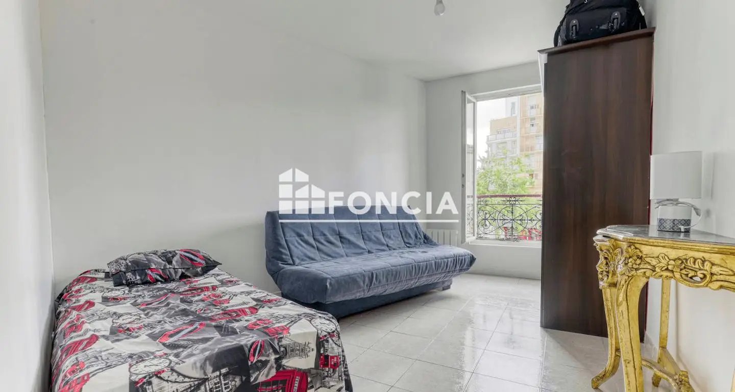 Appartement à vendre, 32m², Asnières-sur-Seine