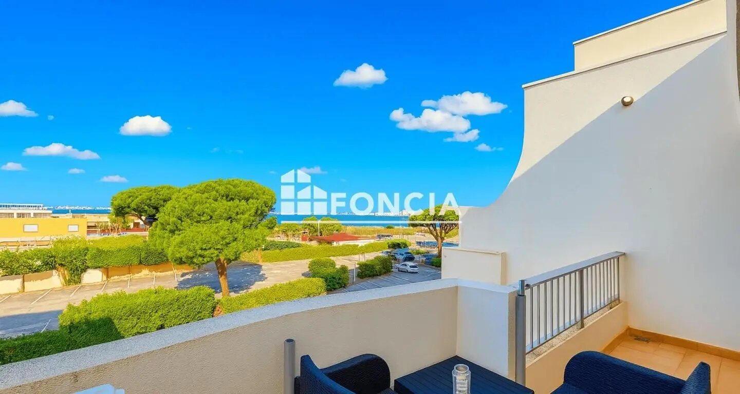 Appartement à vendre, 27m², Le Grau-du-Roi