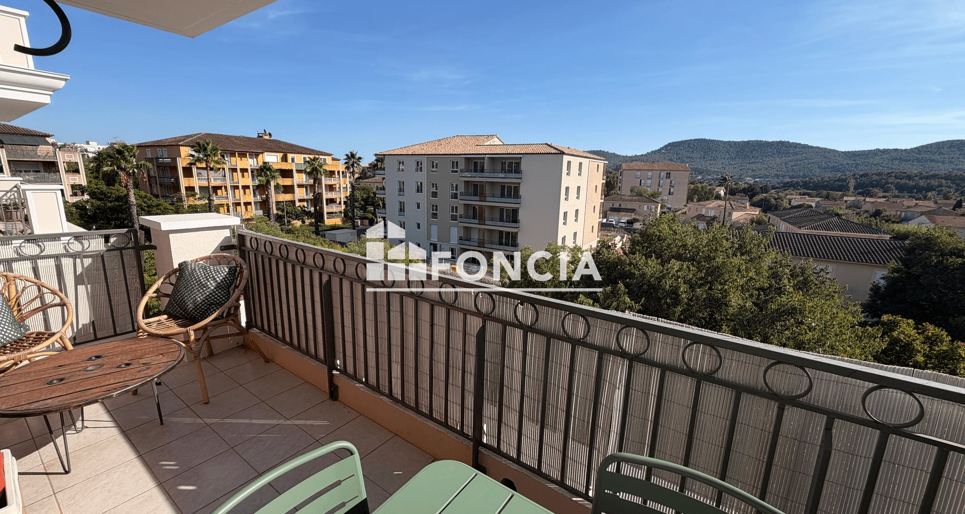 Appartement à vendre, 67m², Hyères