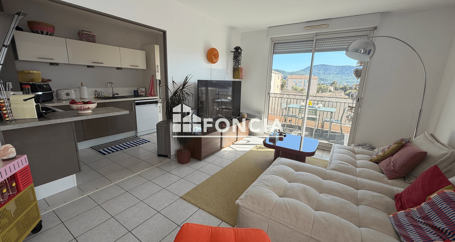 Appartement à vendre, 67m², Hyères