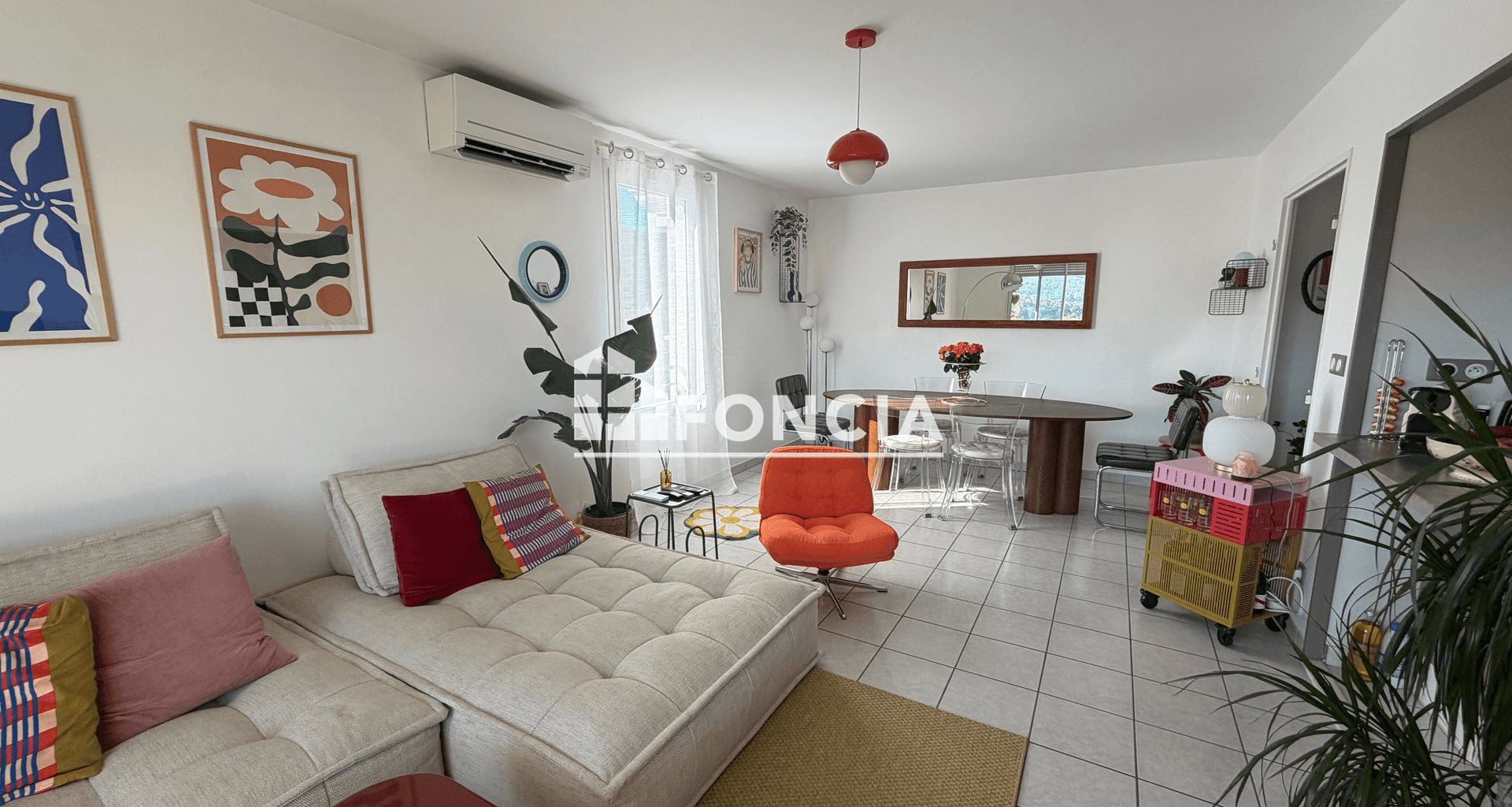 Appartement à vendre, 67m², Hyères