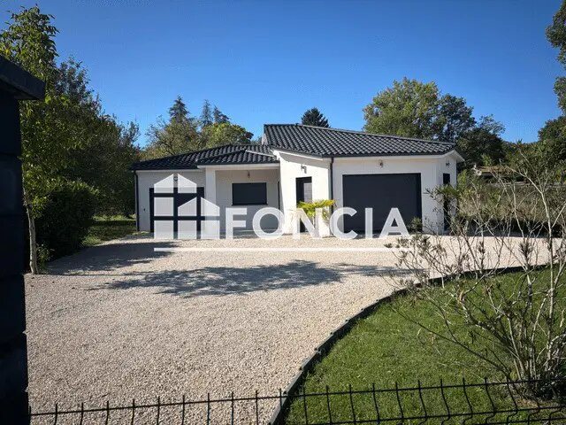 Maison à vendre, 99m², Pradines