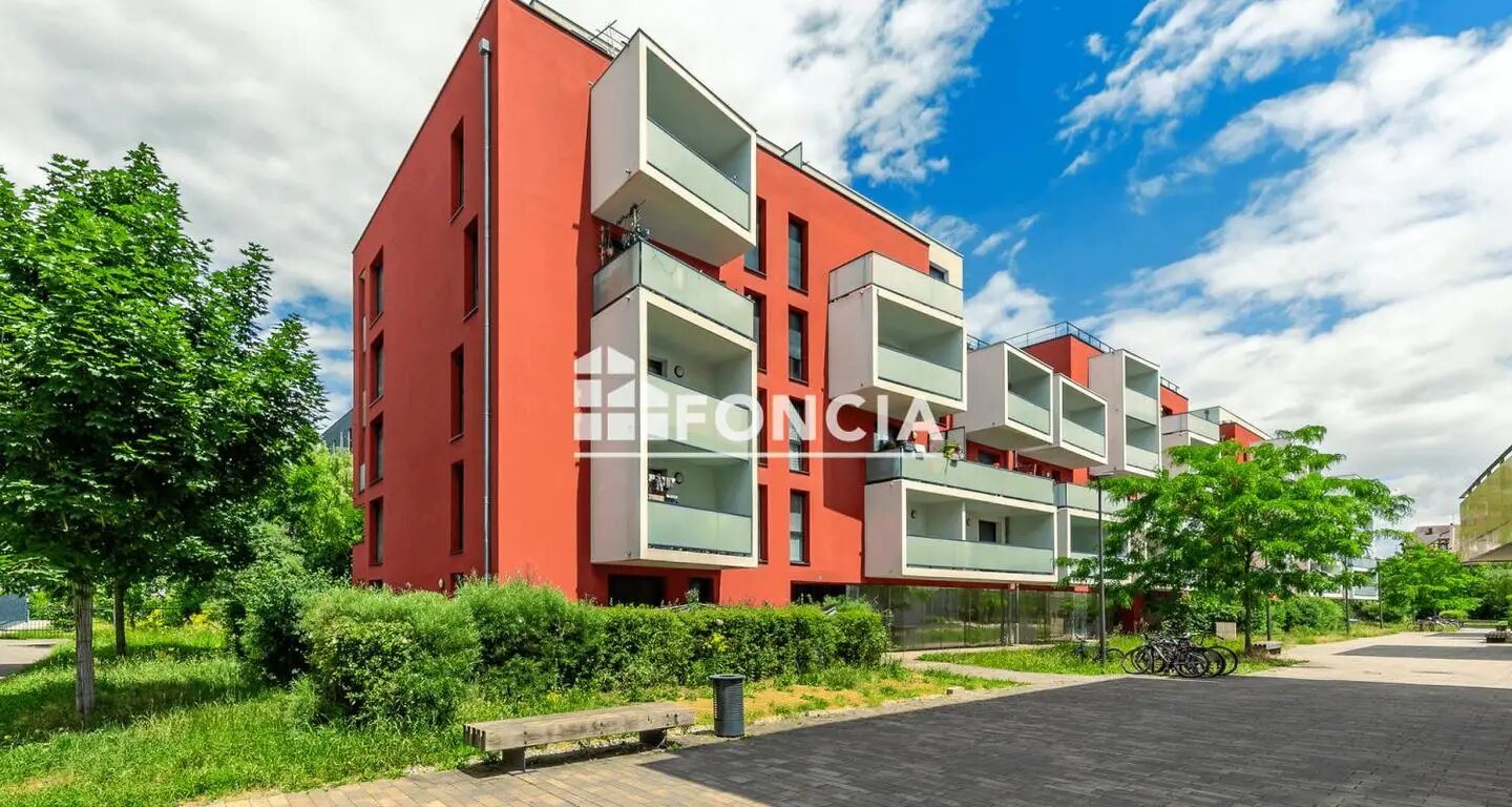 Appartement à vendre, 40m², Strasbourg