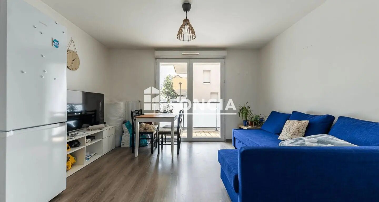 Appartement à vendre, 40m², Strasbourg