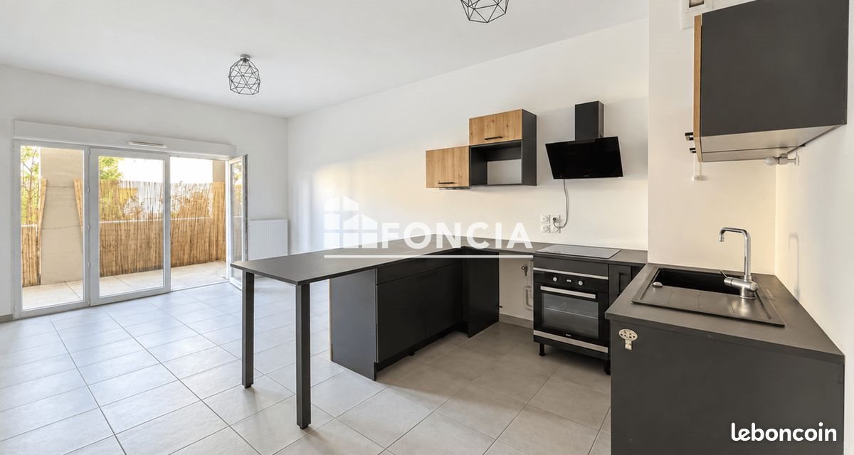 Appartement à vendre, 50m², Villefranche-sur-Saône