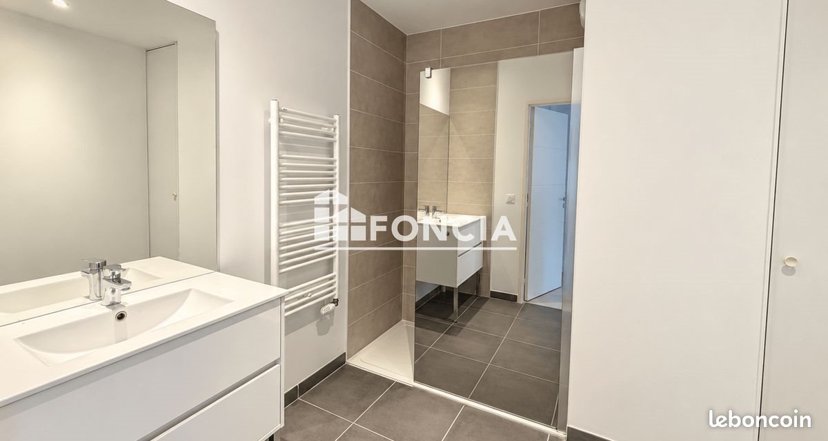 Appartement à vendre, 50m², Villefranche-sur-Saône