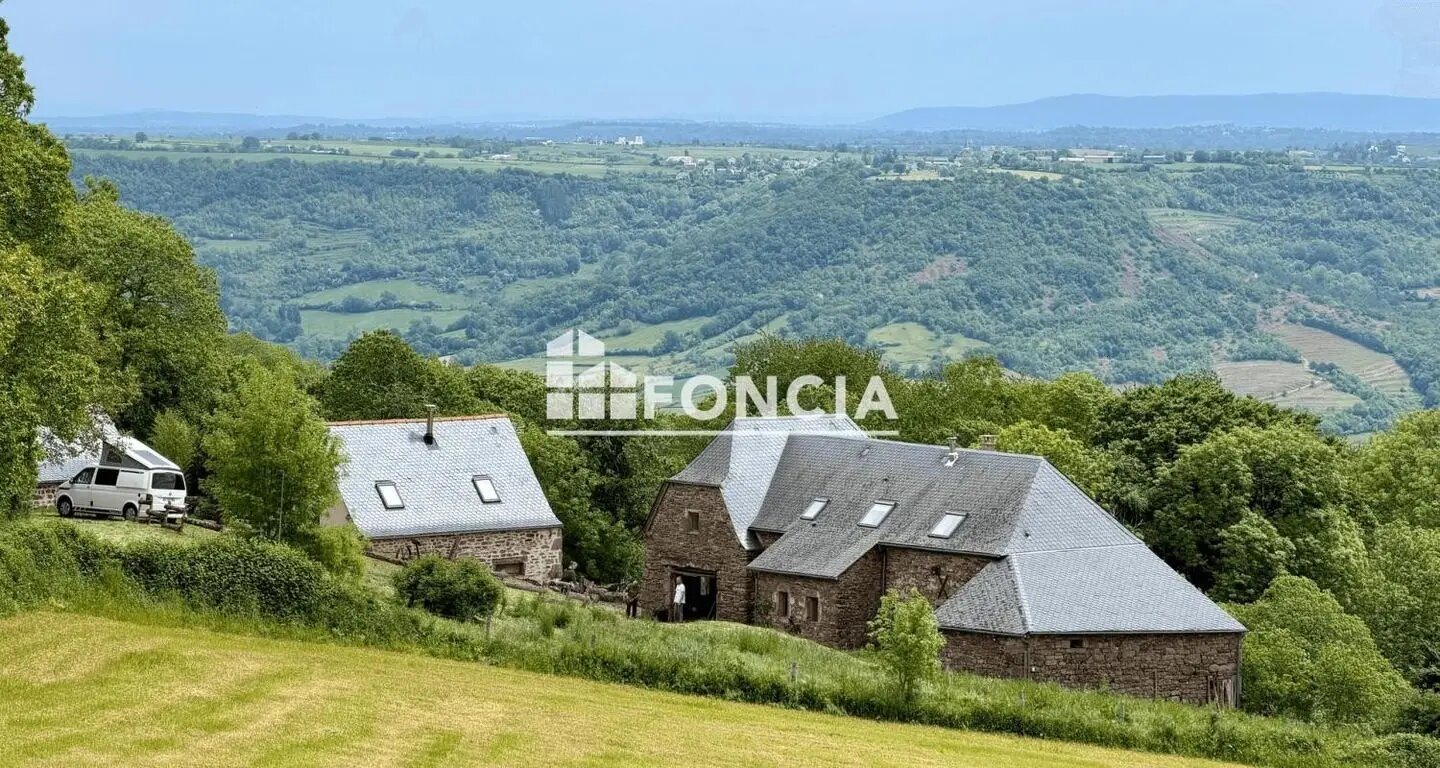 Maison à vendre, 300m², Clairvaux-d'Aveyron