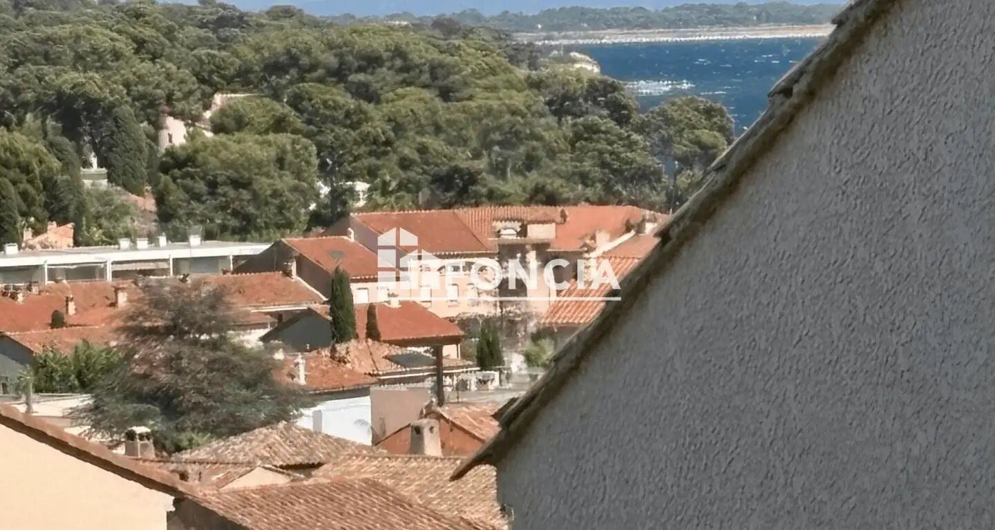 Appartement à vendre, 64m², Carqueiranne