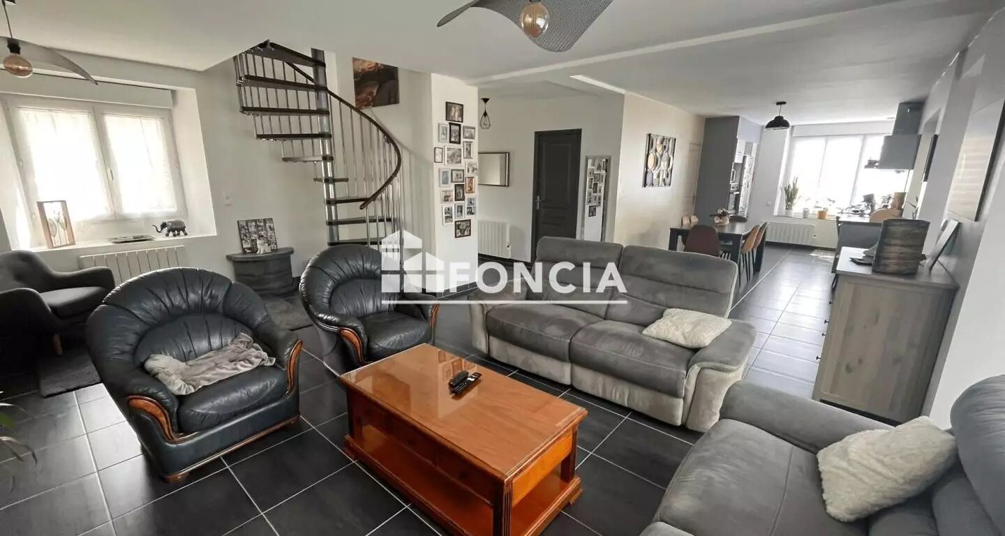 Maison à vendre, 178m², Teloché