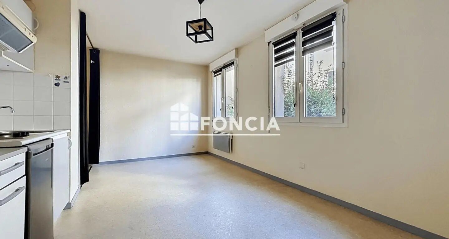 Appartement à vendre, 27m², Limoges