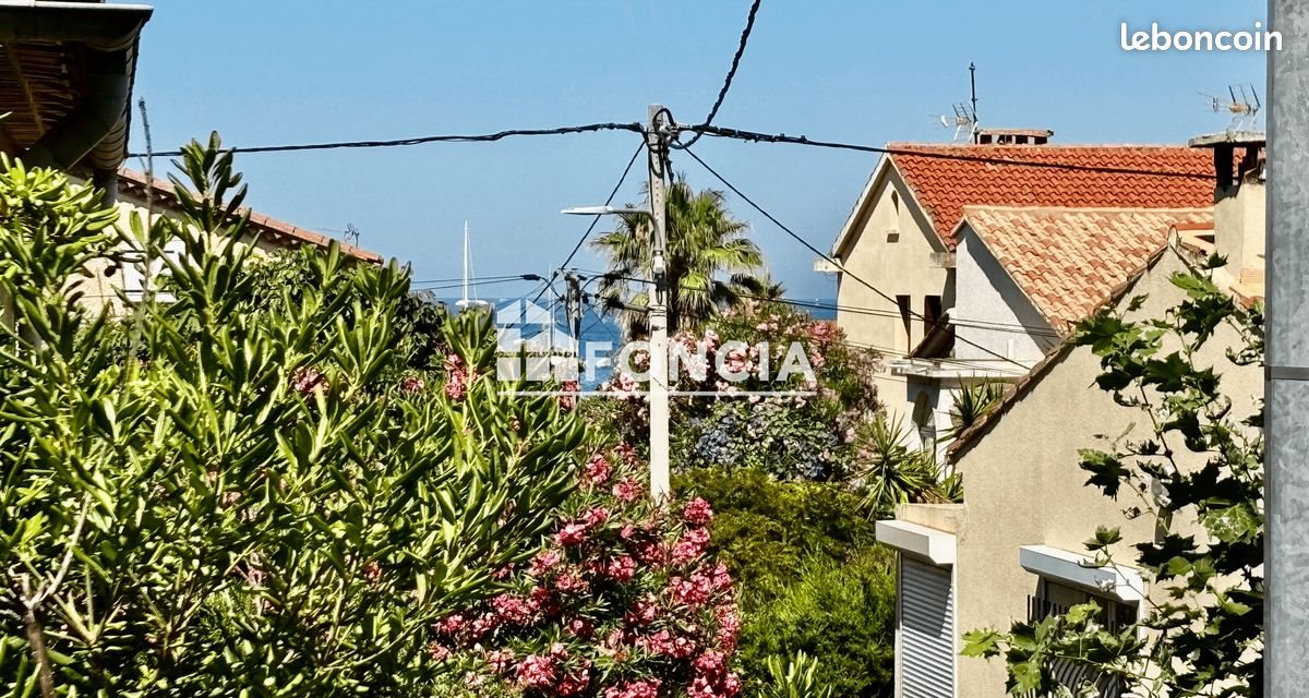 Appartement à vendre, 30m², Six-Fours-les-Plages