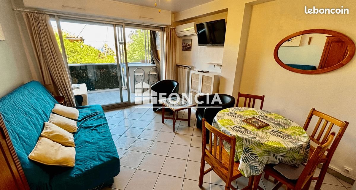 Appartement à vendre, 30m², Six-Fours-les-Plages