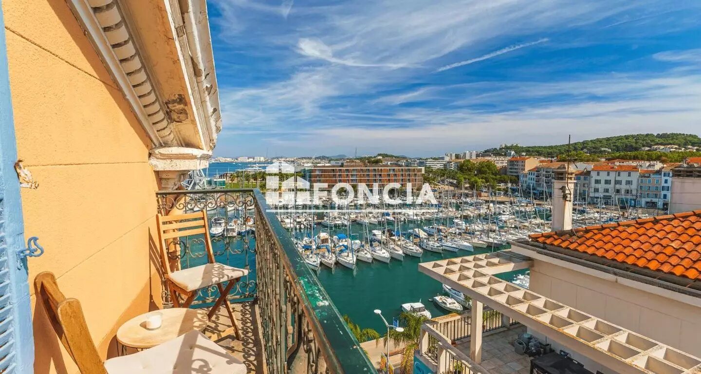 Appartement à vendre, 70m², La Seyne-sur-Mer