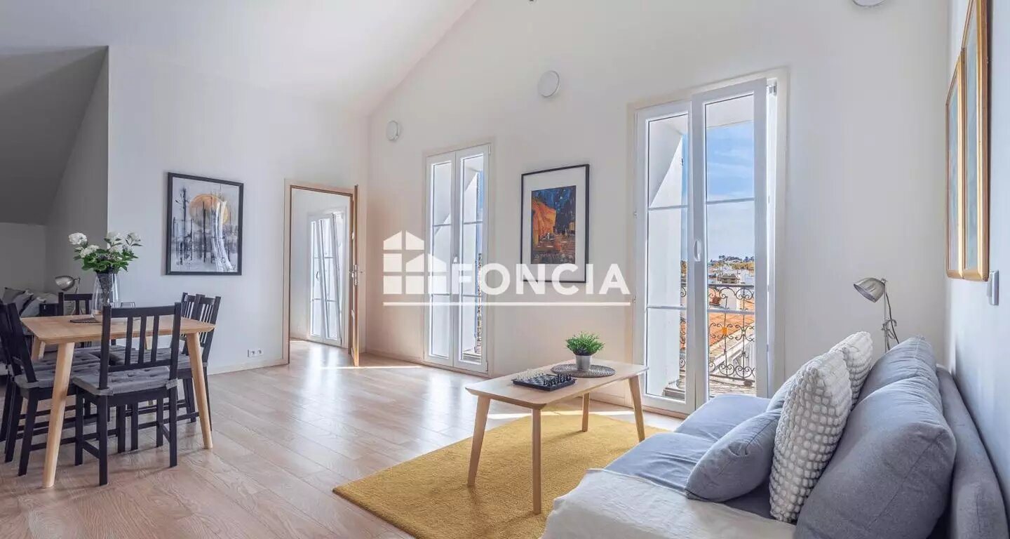 Appartement à vendre, 70m², La Seyne-sur-Mer