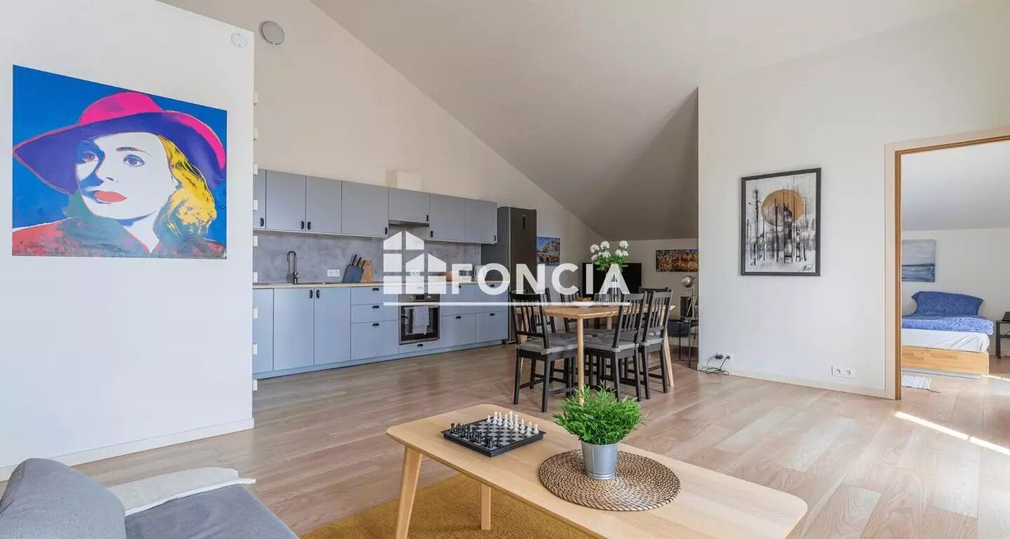 Appartement à vendre, 70m², La Seyne-sur-Mer