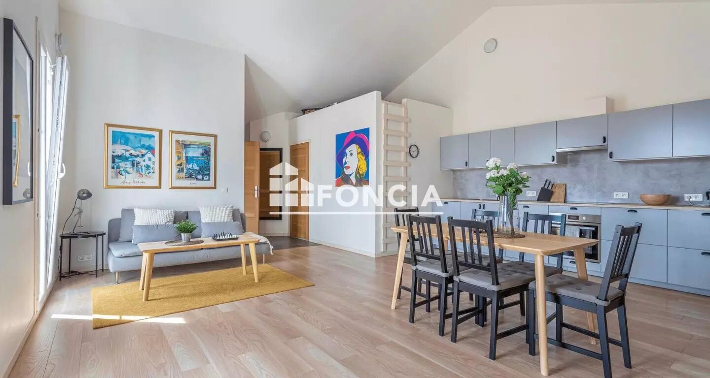 Appartement à vendre, 70m², La Seyne-sur-Mer