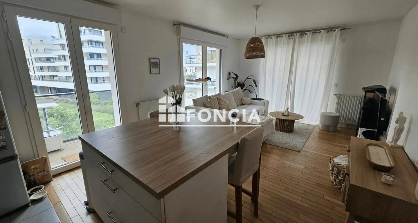 Appartement à vendre, 47m², Saint-Germain-en-Laye