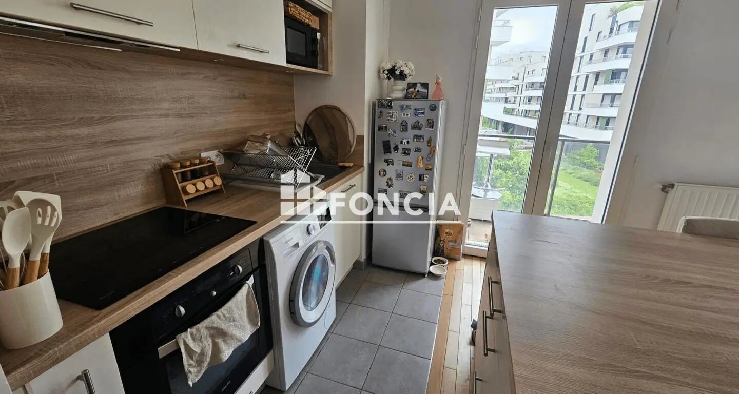 Appartement à vendre, 47m², Saint-Germain-en-Laye