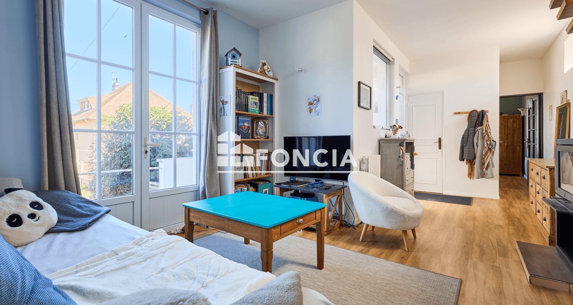 Maison à vendre, 80m², Luc-sur-Mer