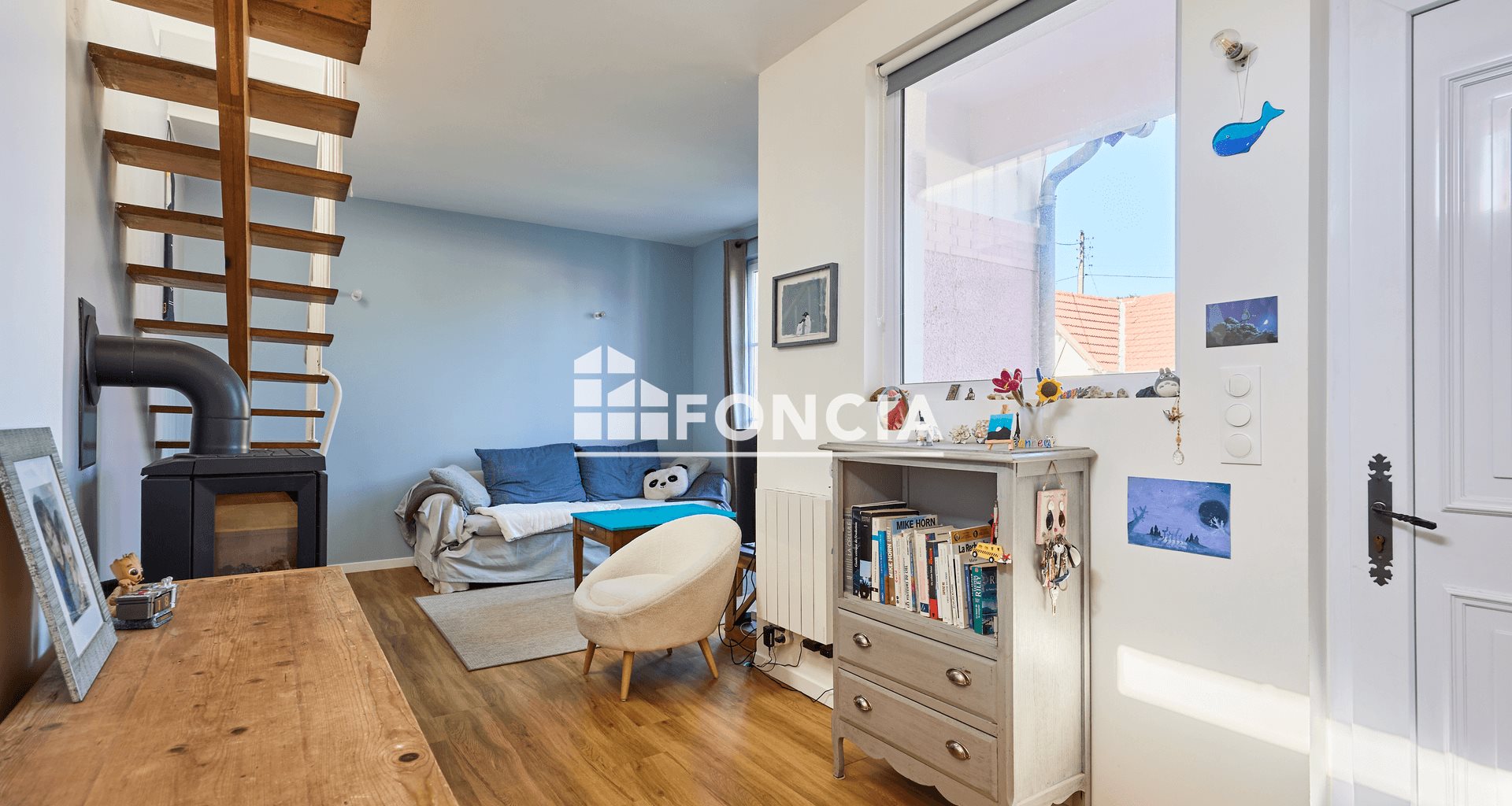 Maison à vendre, 80m², Luc-sur-Mer