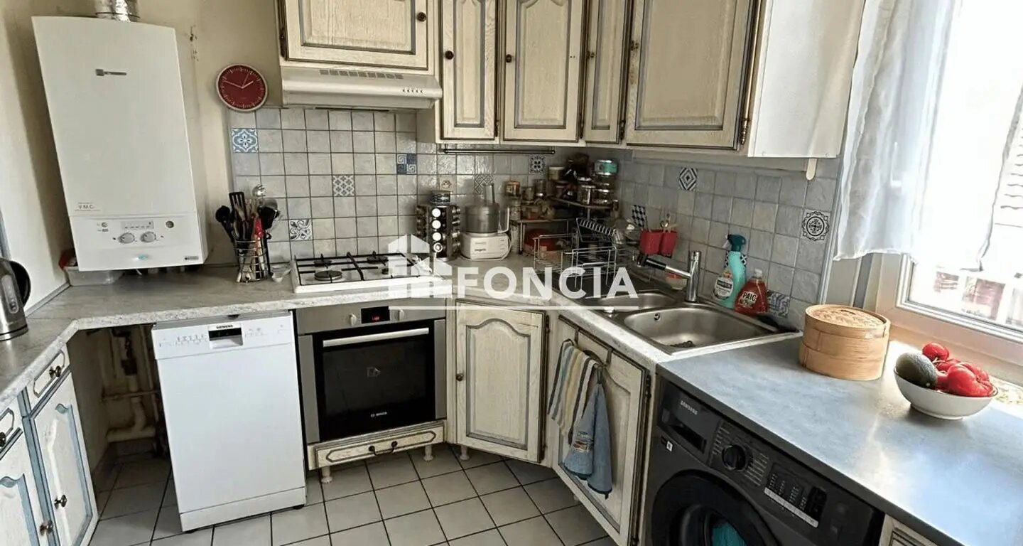 Appartement à vendre, 98m², Sartrouville