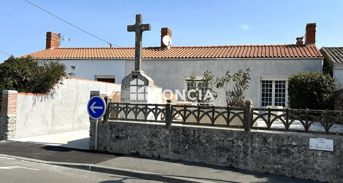 Maison à vendre, 93m², Noirmoutier-en-l'Ile