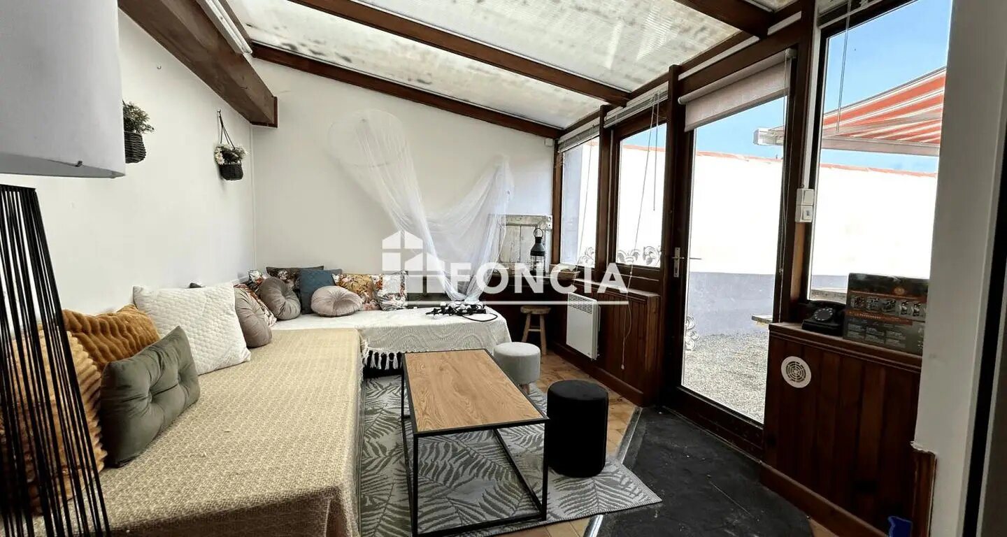 Maison à vendre, 93m², Noirmoutier-en-l'Ile