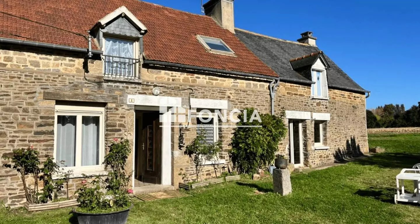 Maison à vendre, 130m², La Boussac
