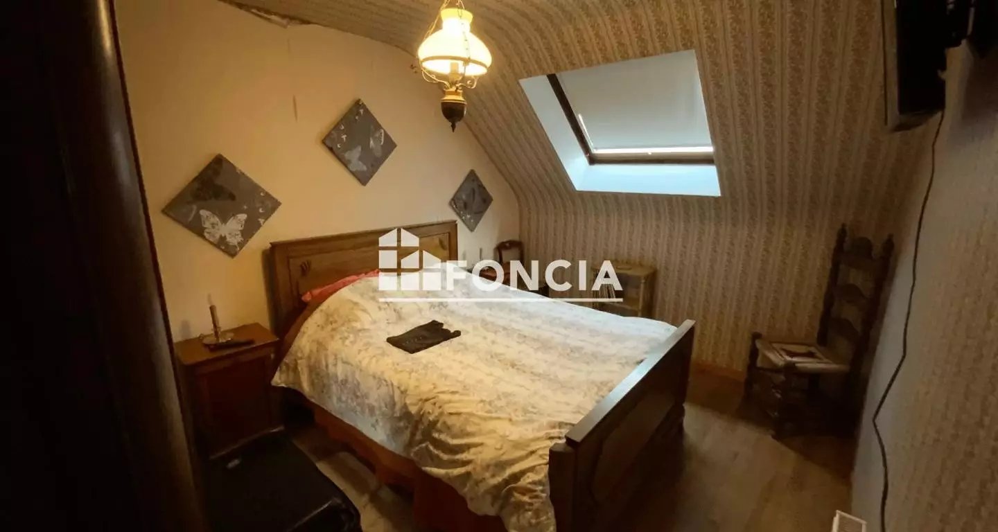 Maison à vendre, 130m², La Boussac