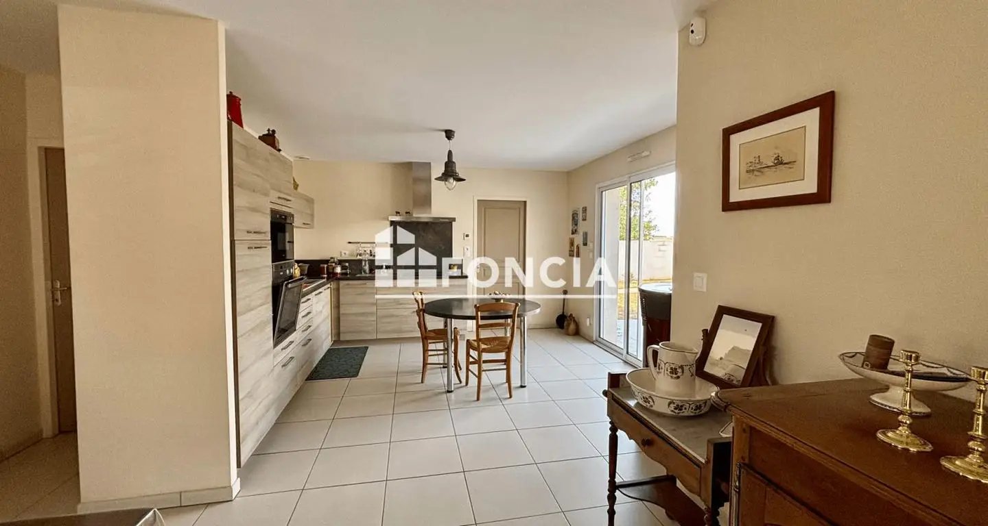 Maison à vendre, 125m², Chauray