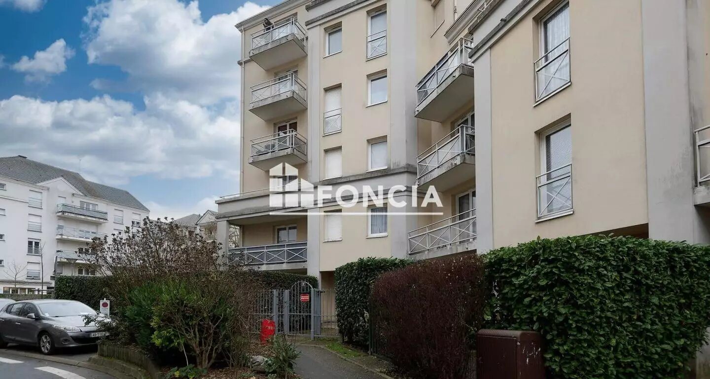 Appartement à vendre, 77m², Melun