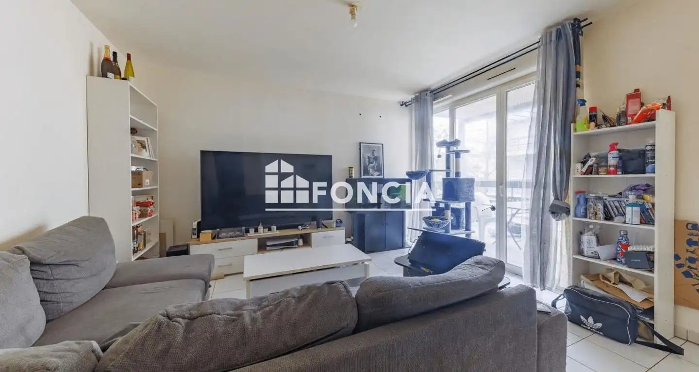 Appartement à vendre, 42m², Lipsheim
