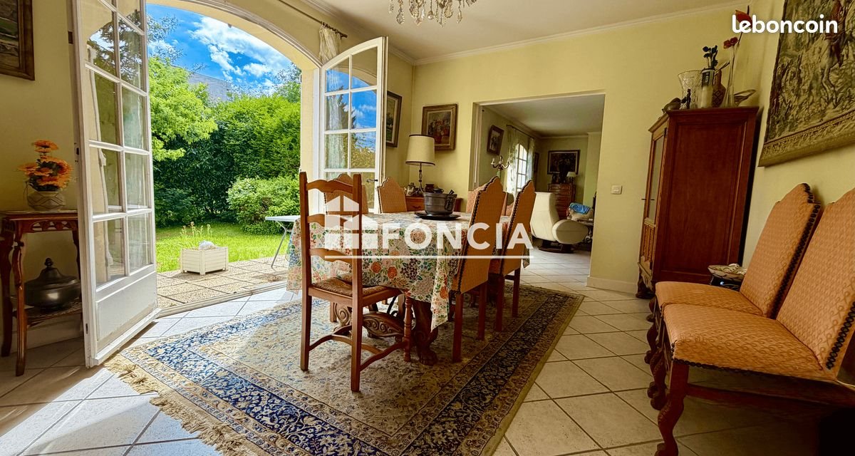 Maison à vendre, 184m², Le Plessis-Robinson