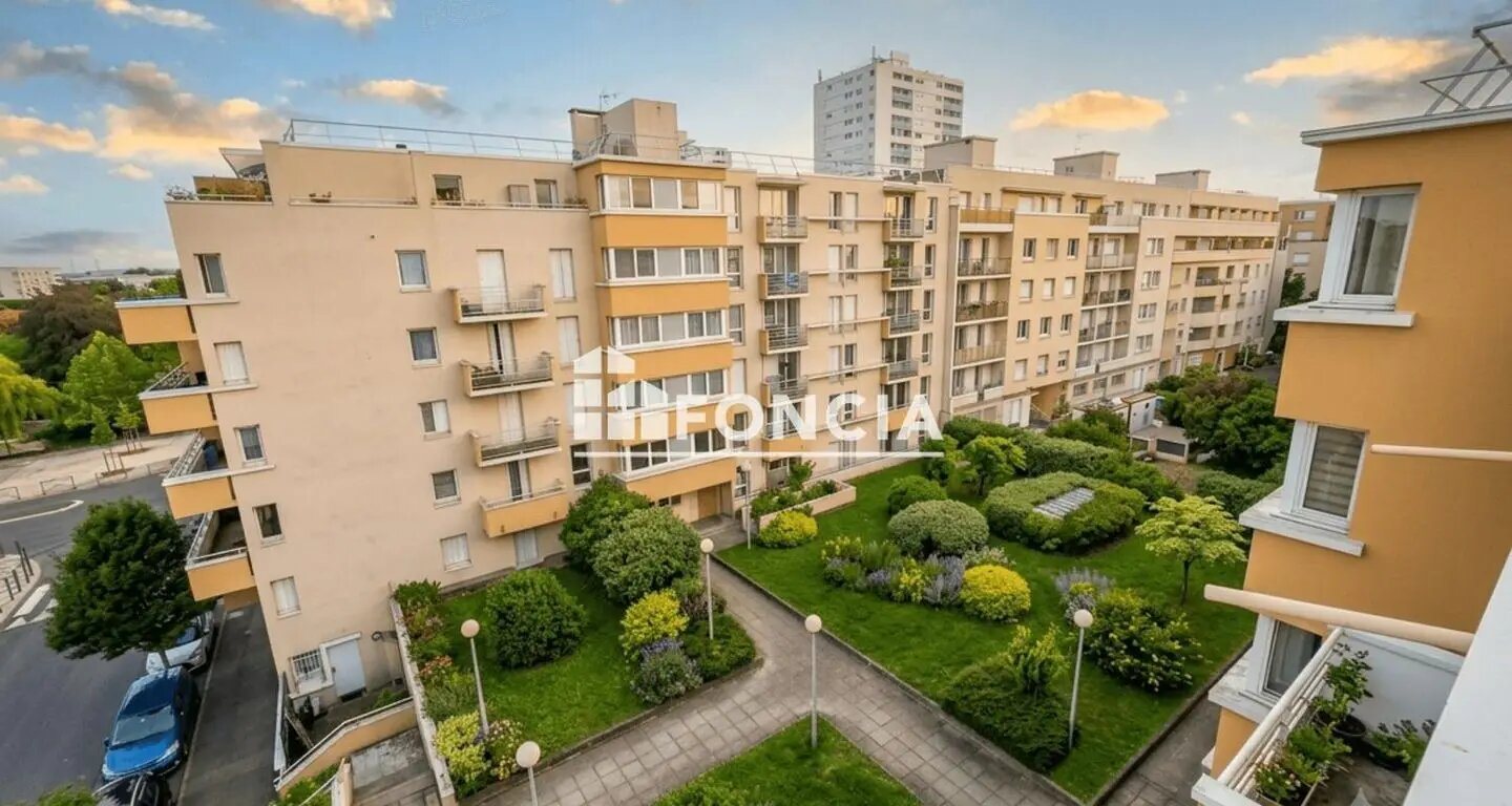 Appartement à vendre, 53m², Bonneuil-sur-Marne