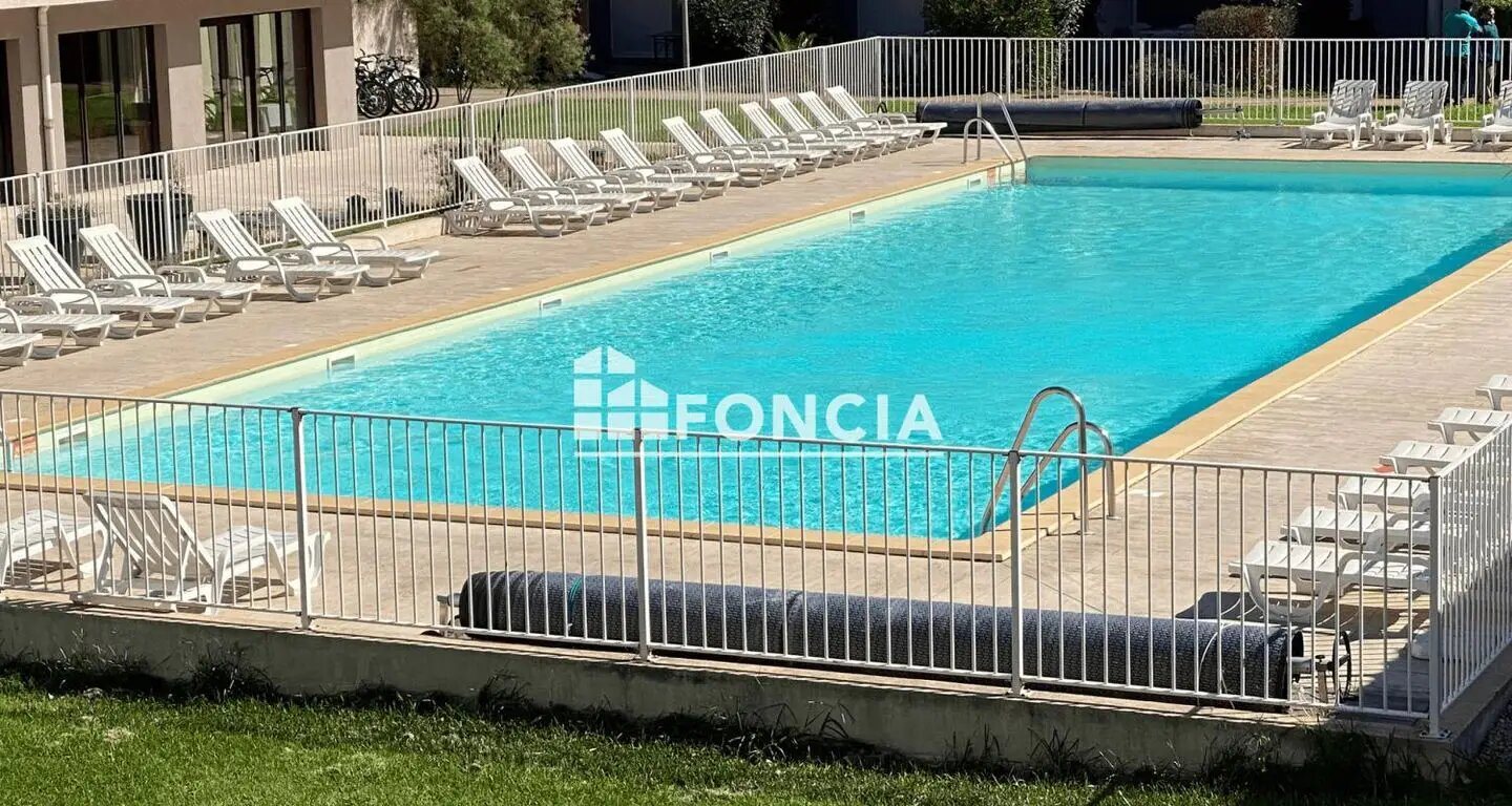 Appartement à vendre, 37m², Le Grau-du-Roi