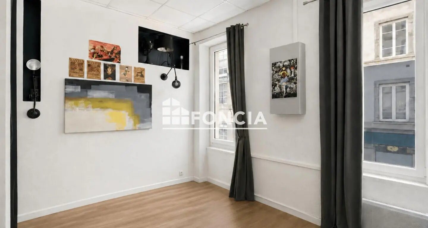 Appartement à vendre, 16m², Lyon 3ème